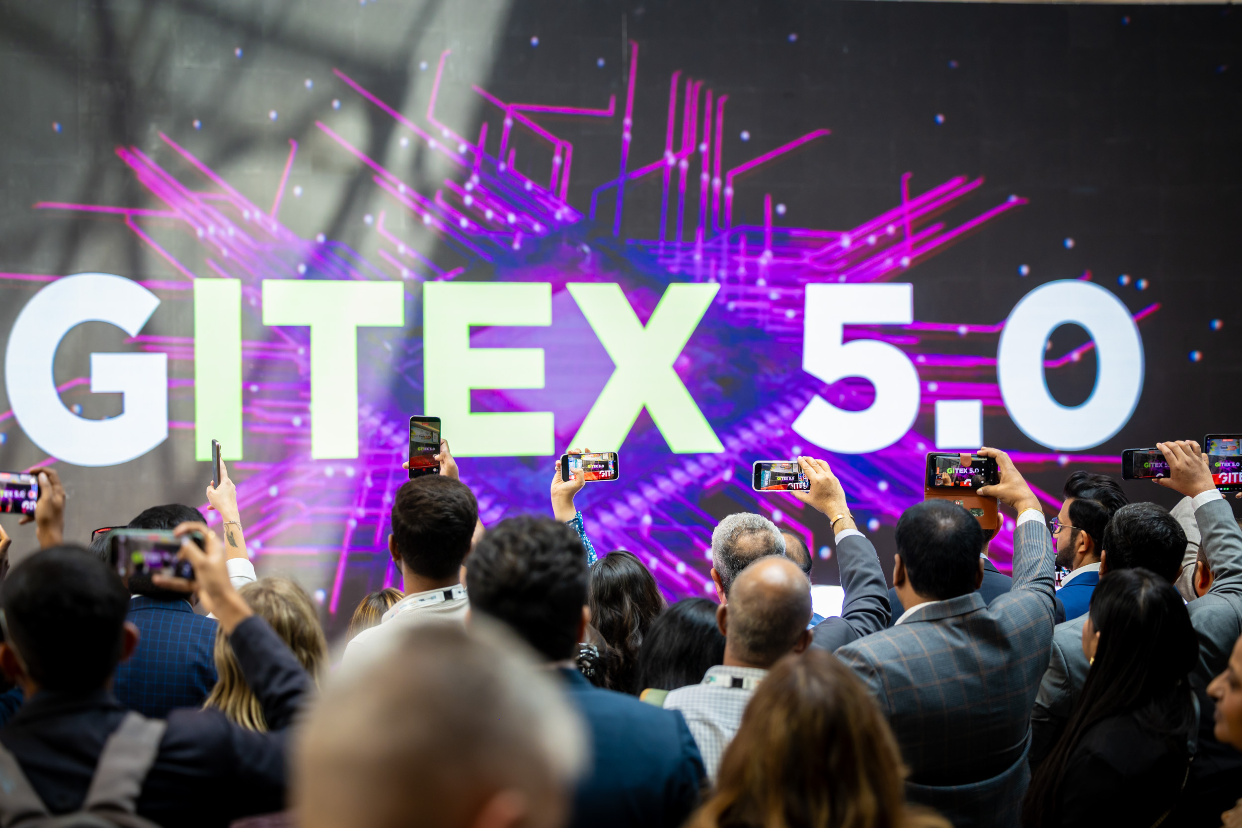 GITEX 5.0