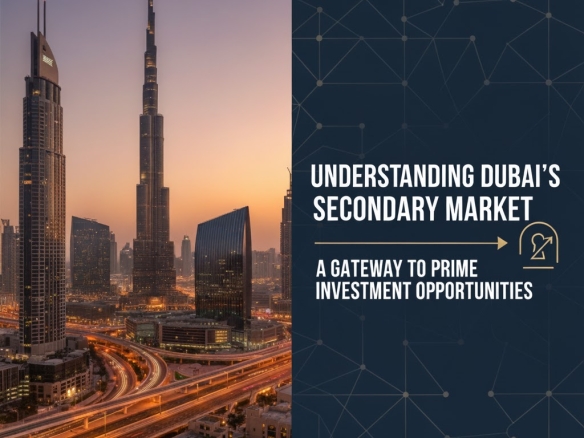 Dubai Secondary Market