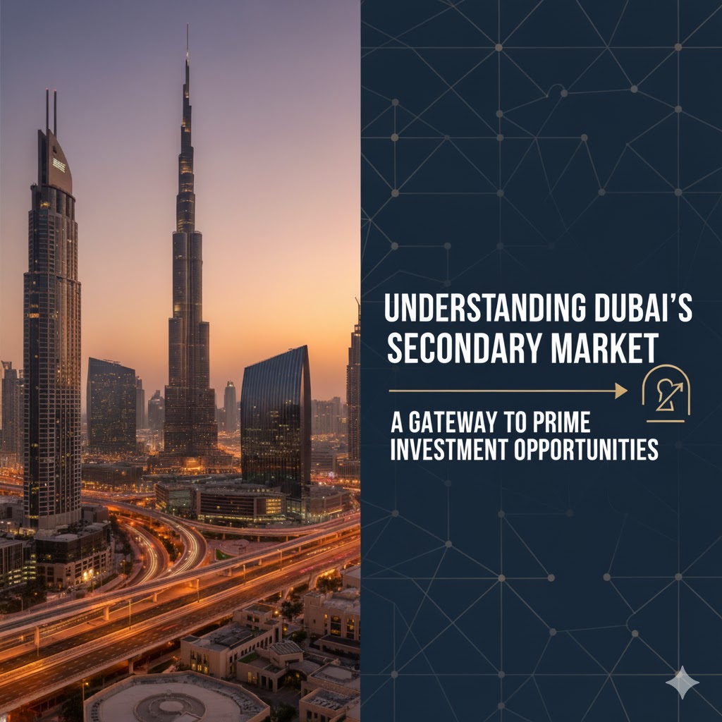 Dubai Secondary Market