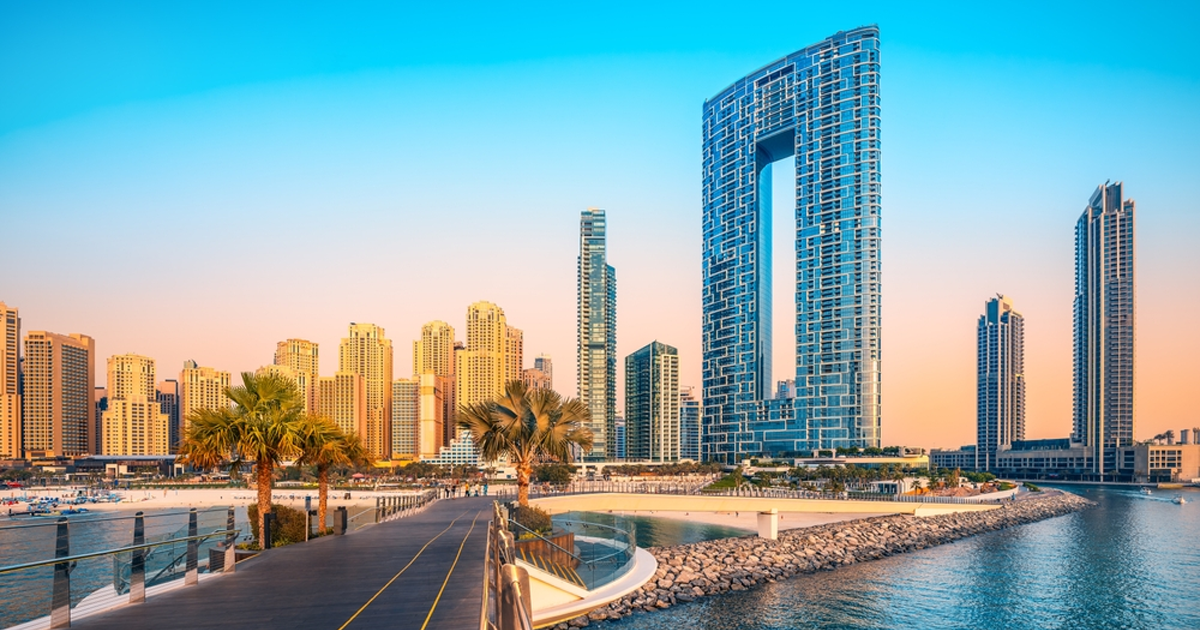 Dubai Real Estate Market Q3 2025